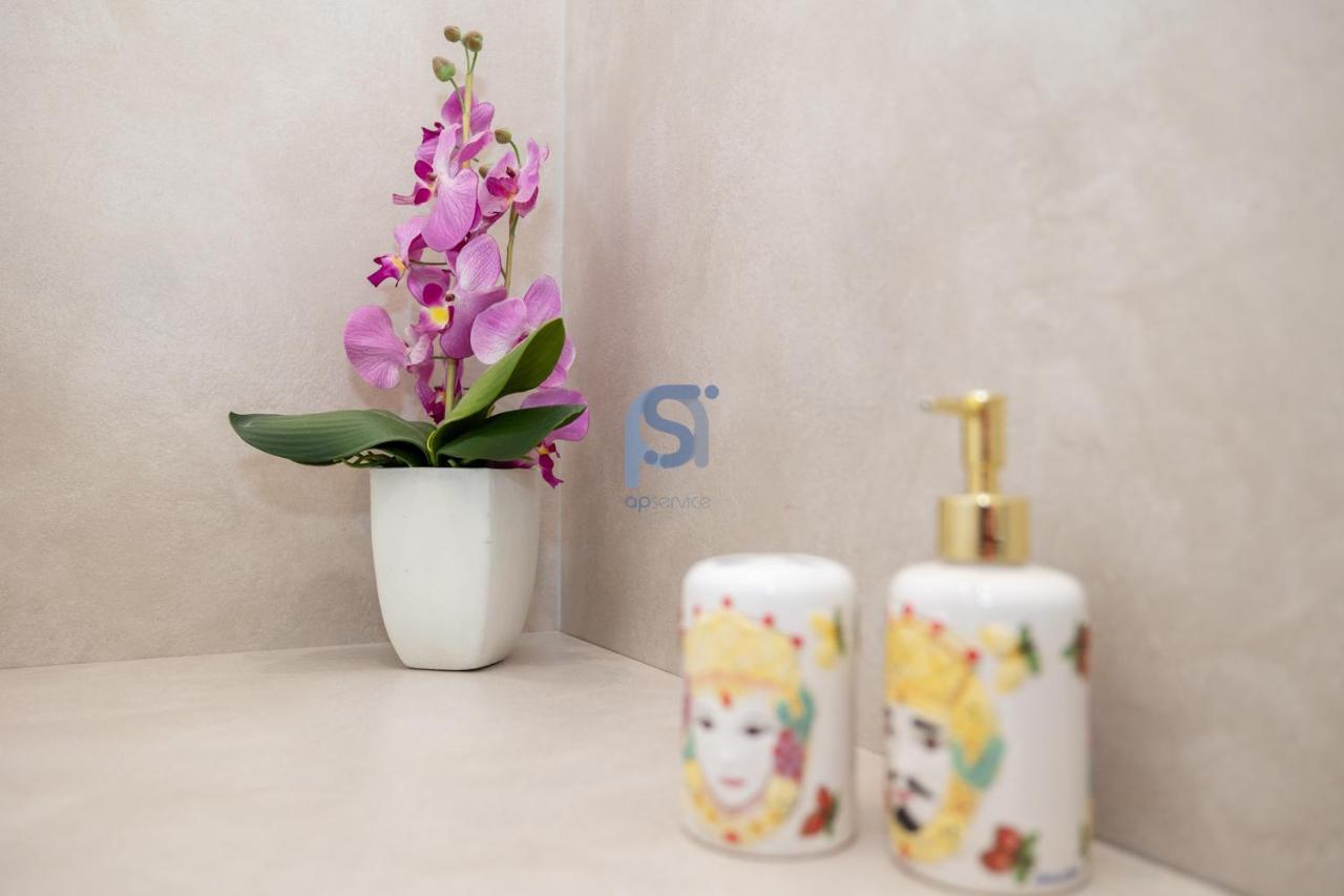 Al Posto Giusto - Self Check In Apartment Cefalu Bagian luar foto