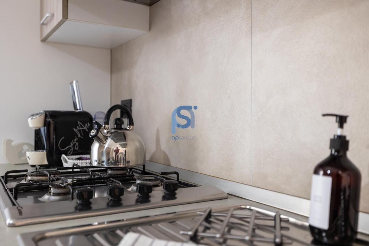 Al Posto Giusto - Self Check In Apartment Cefalu Bagian luar foto